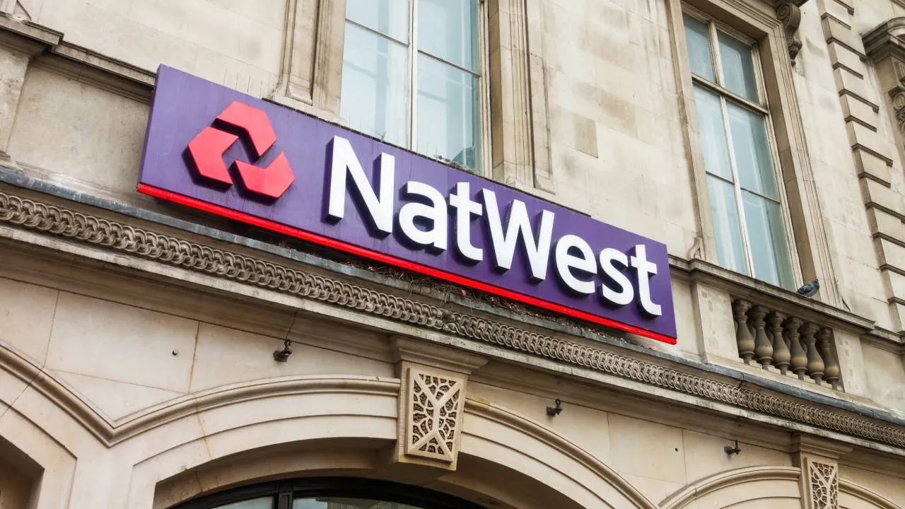 NatWest. Image: Shutterstock