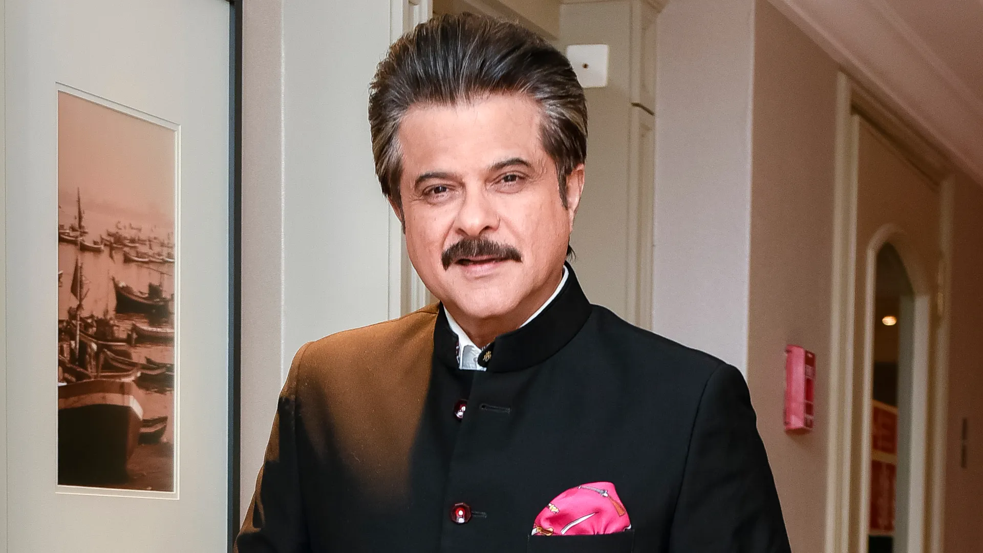 Anil Kapoor. Image: Shutterstock