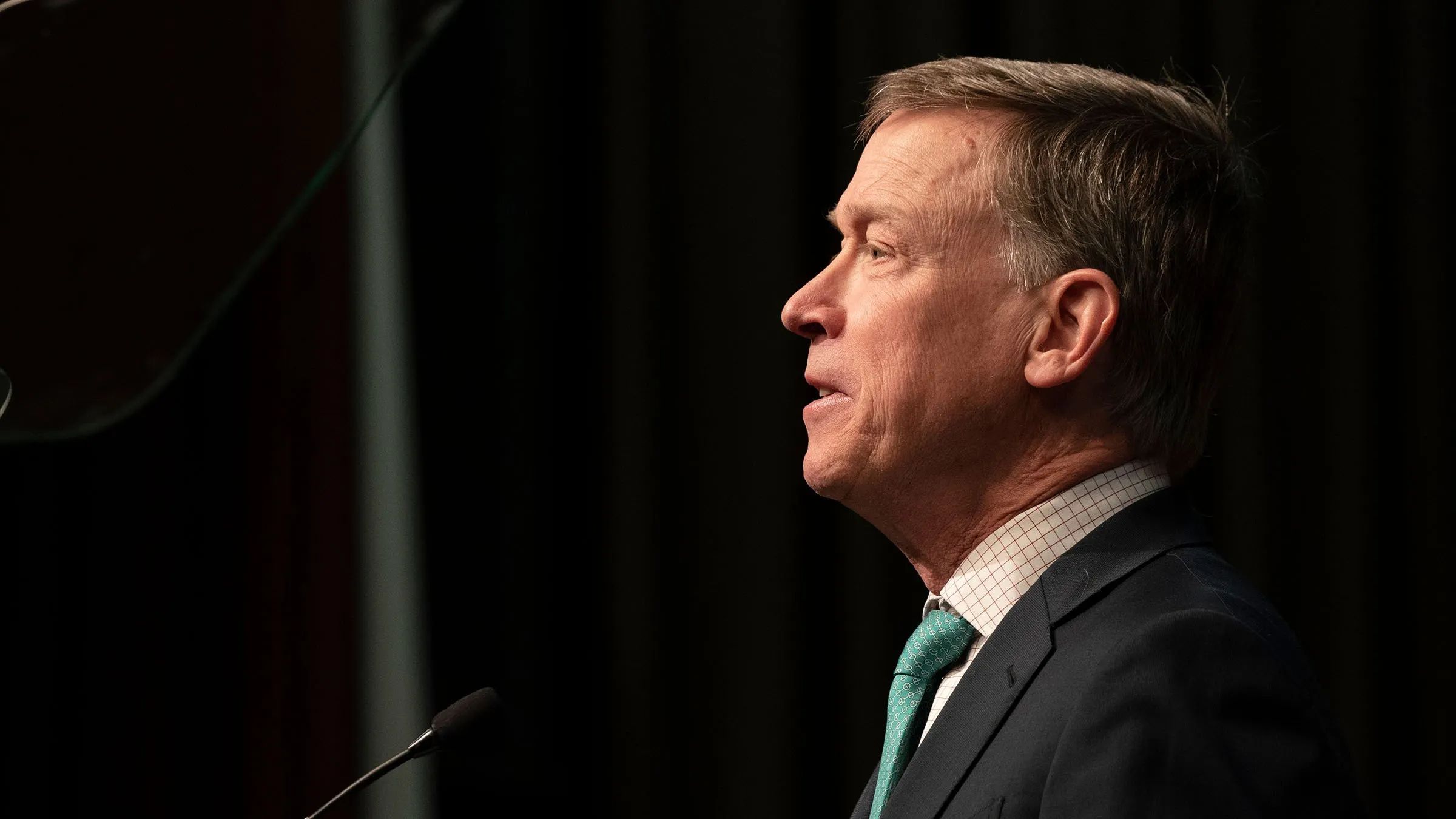 Sen. John Hickenlooper (D-CO). Image: Lev Radin / Shutterstock.com