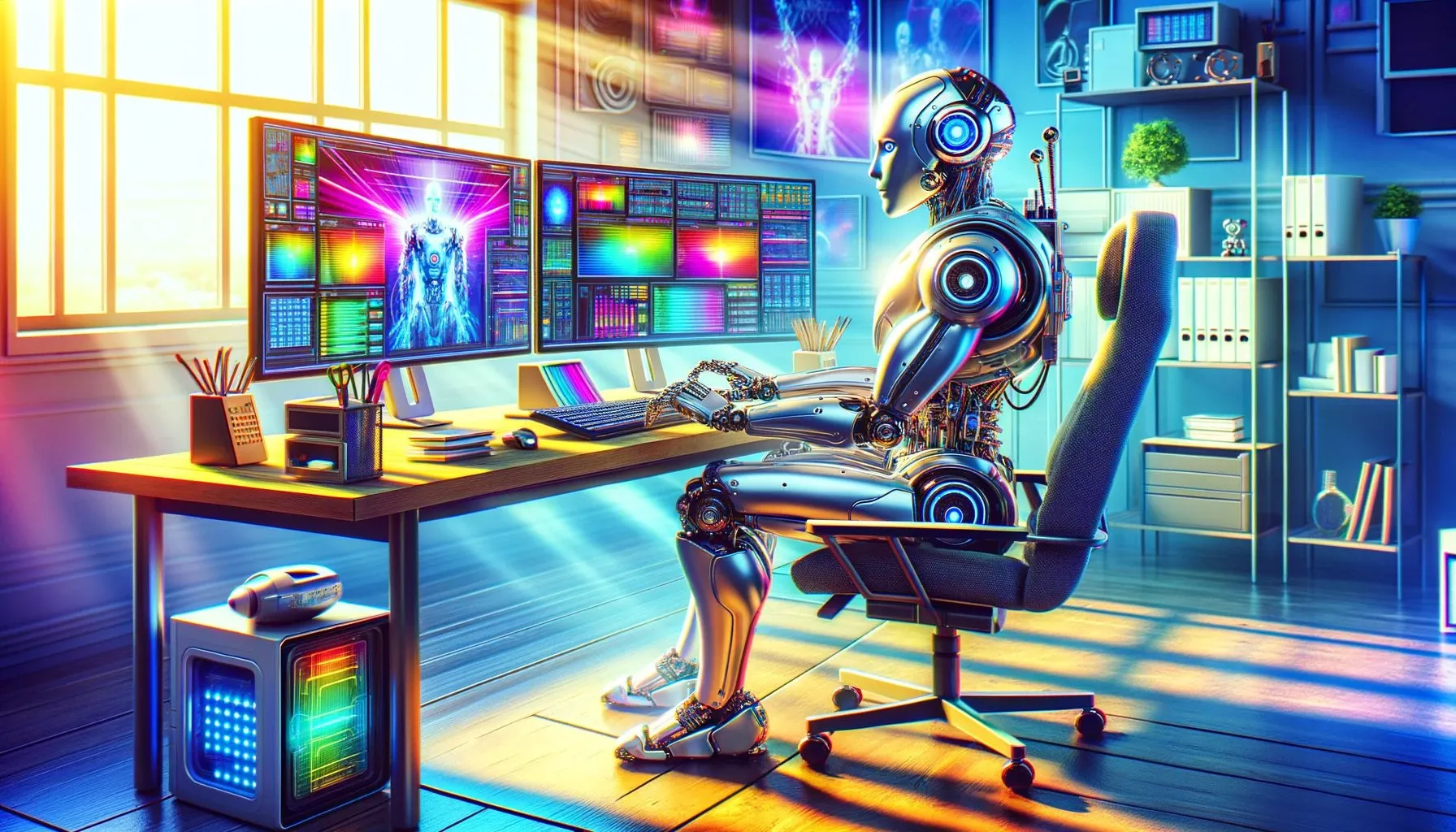 Image created by Decrypt using AI