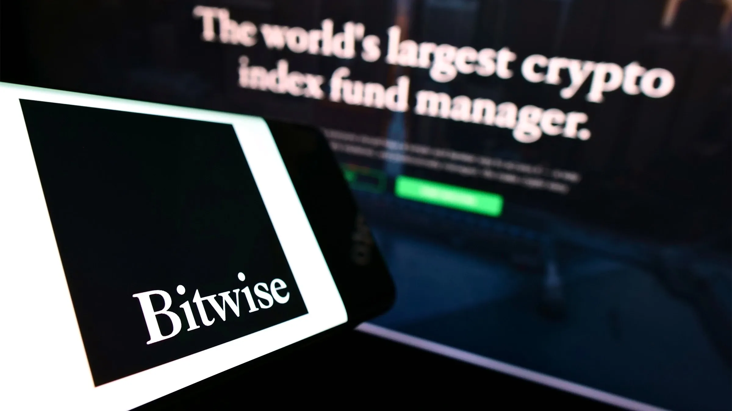 Bitwise. Image: Shutterstock