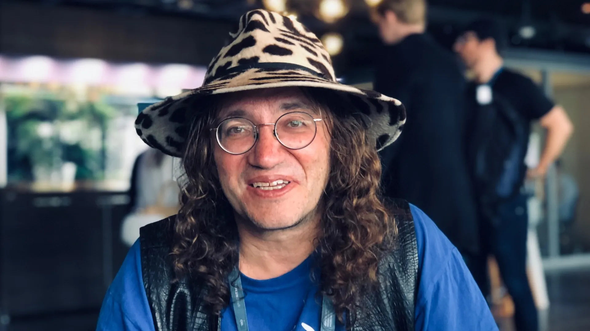 Image: Ben Goertzel/SingularityNET