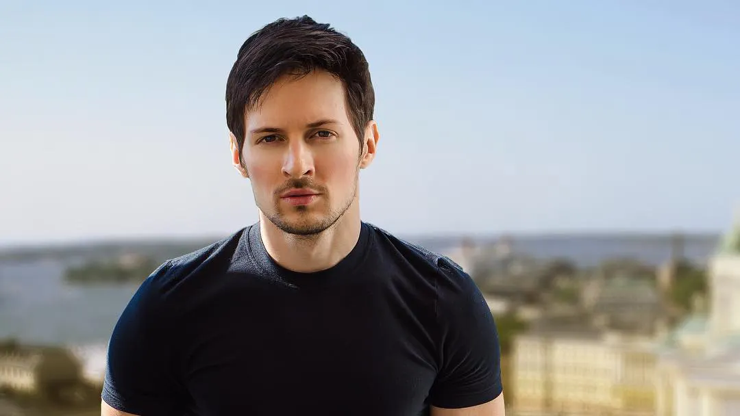 Image: Pavel Durov/Instagram