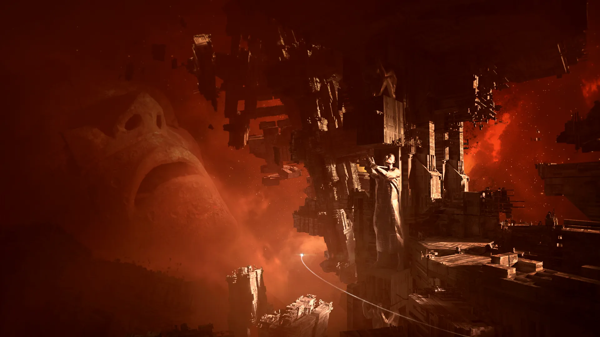 Concept art from Eve Frontier. Image: CCP Games