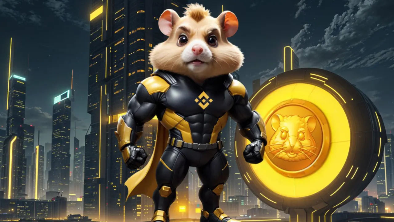 Image: Hamster Kombat