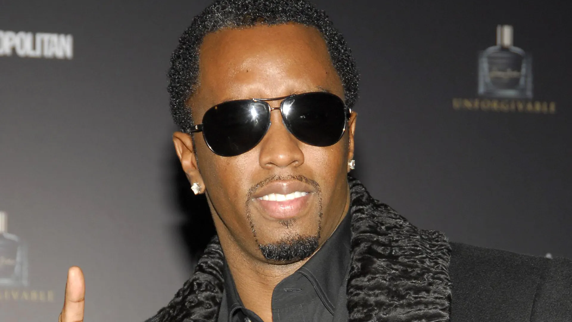 Sean "Diddy" Combs. Photo: Shutterstock
