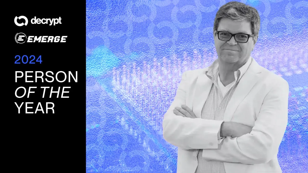 AI visionary Yann LeCun is Emerge's 2024 Person of the Year.