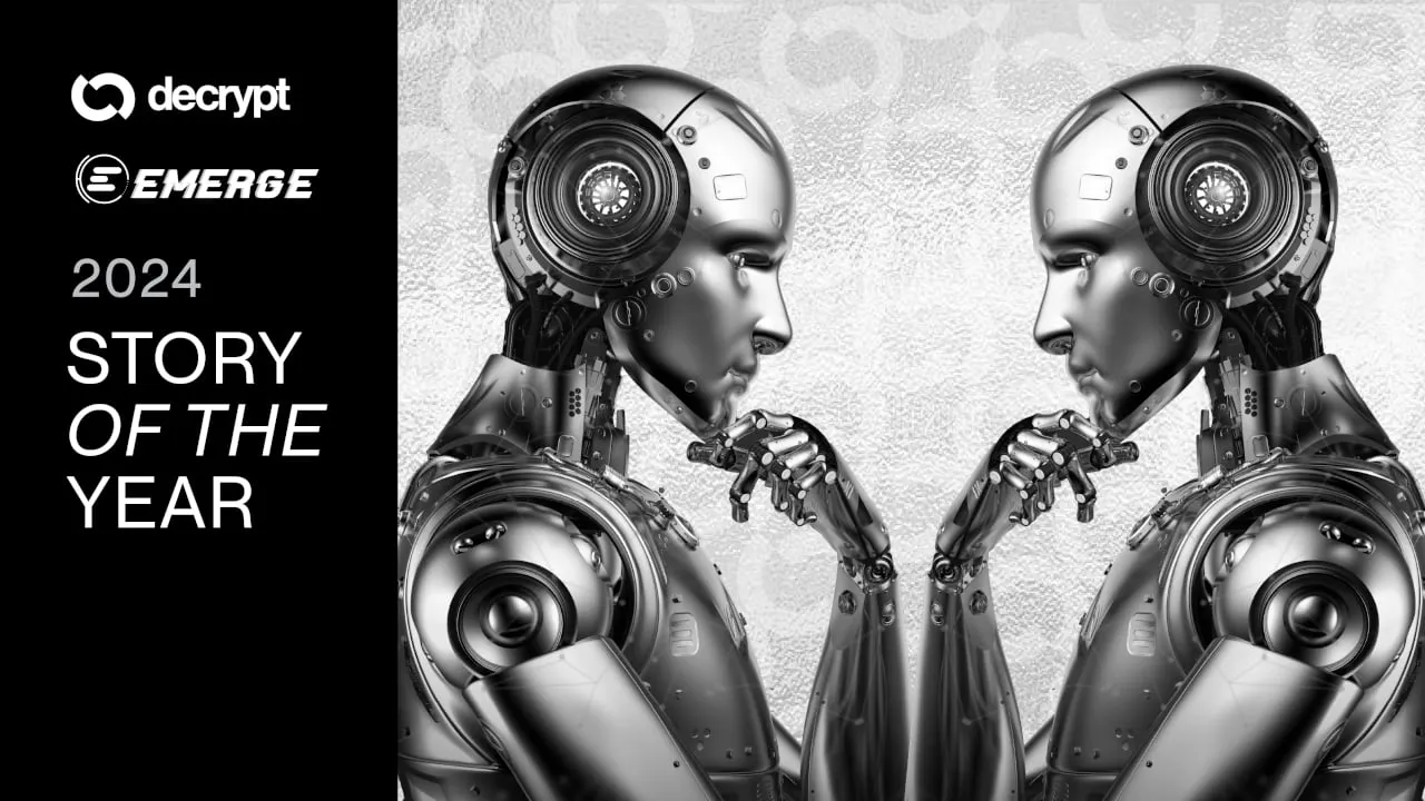 The war over the future of AI is the Emerge 2024 Story of the Year.