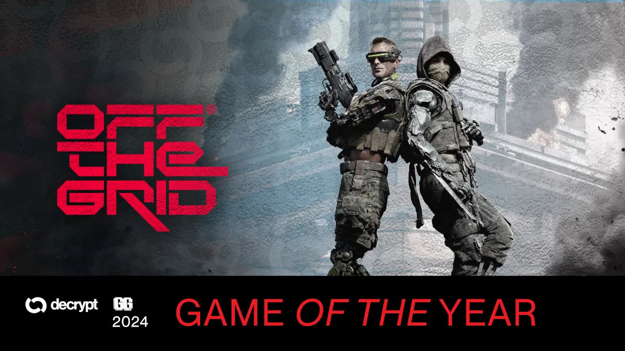 Off the Grid is GG's 2024 Game of the Year.