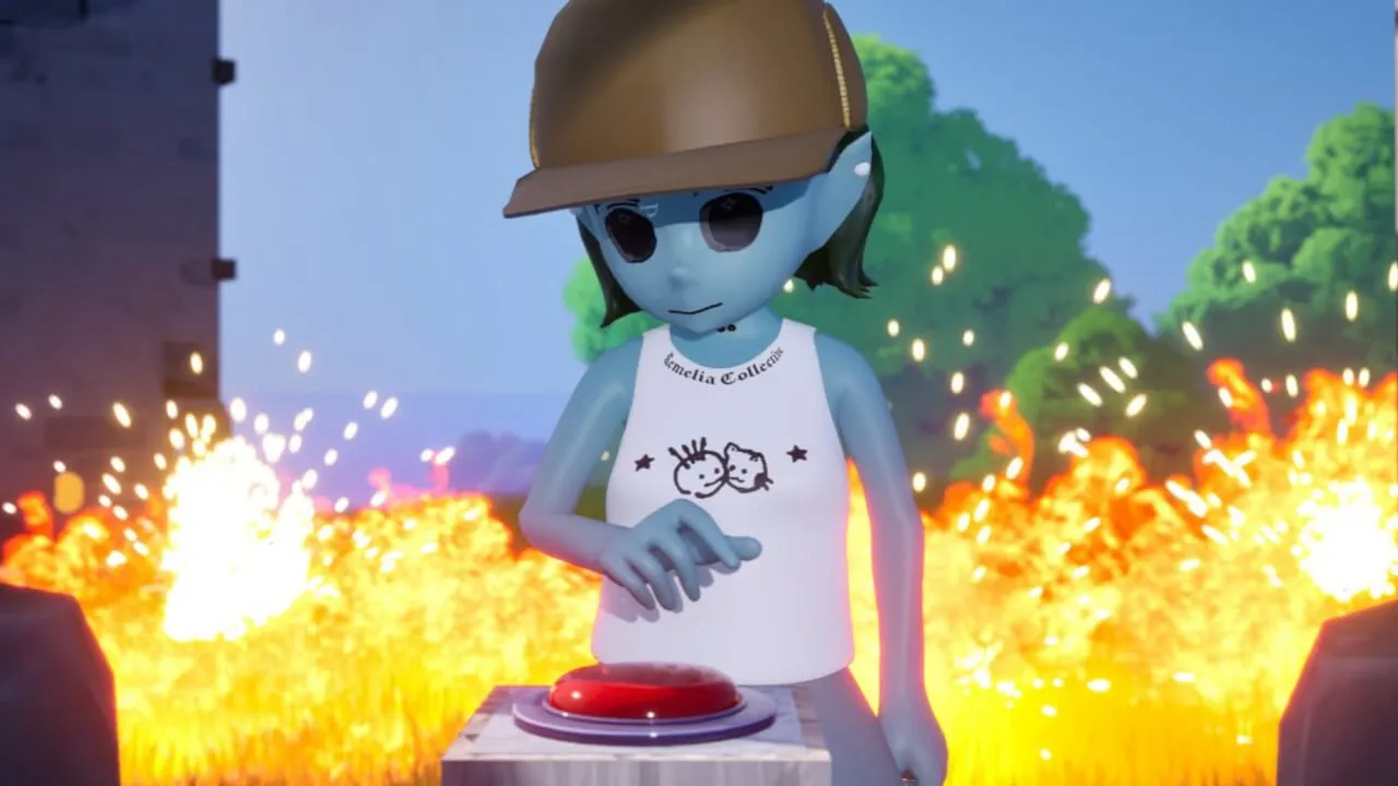 A screenshot from OpenSeason. Image: Fractional Uprising Studios