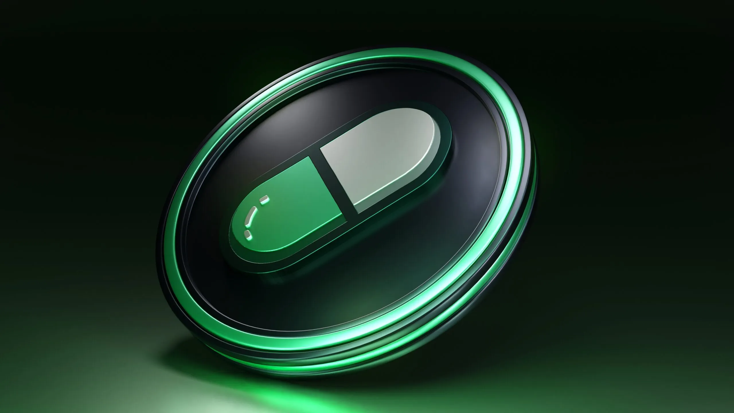 Pump.fun's pill logo Image: Shutterstock
