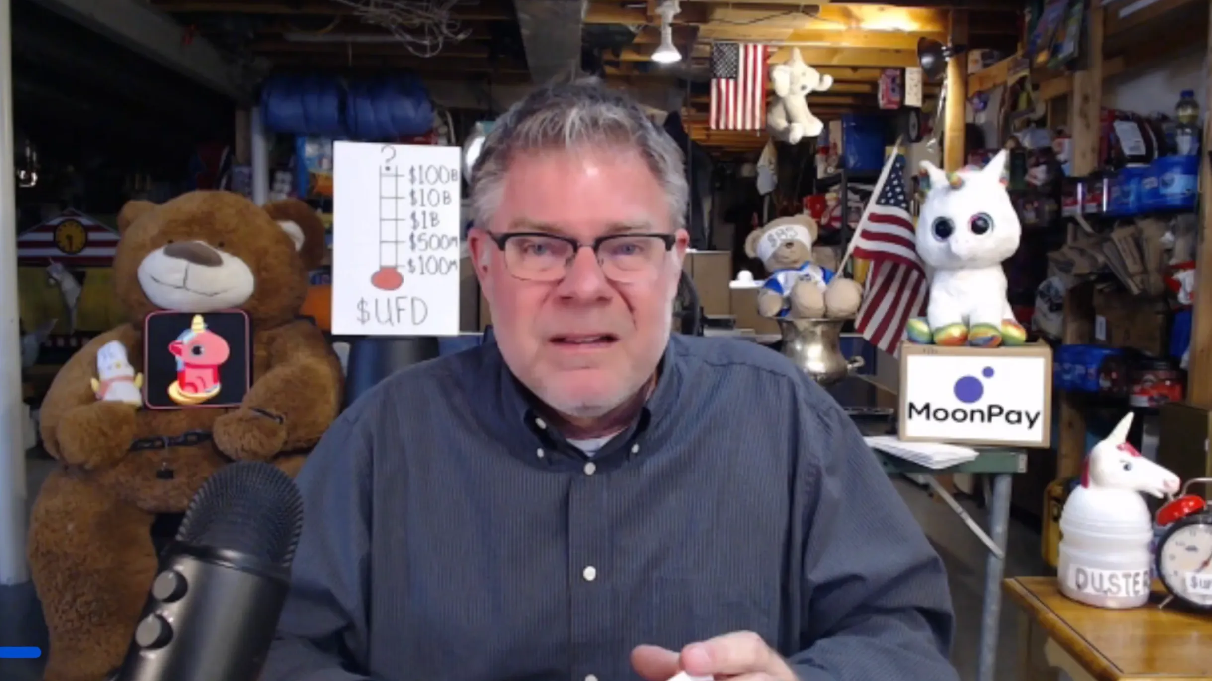 Image: RonsBasement on YouTube