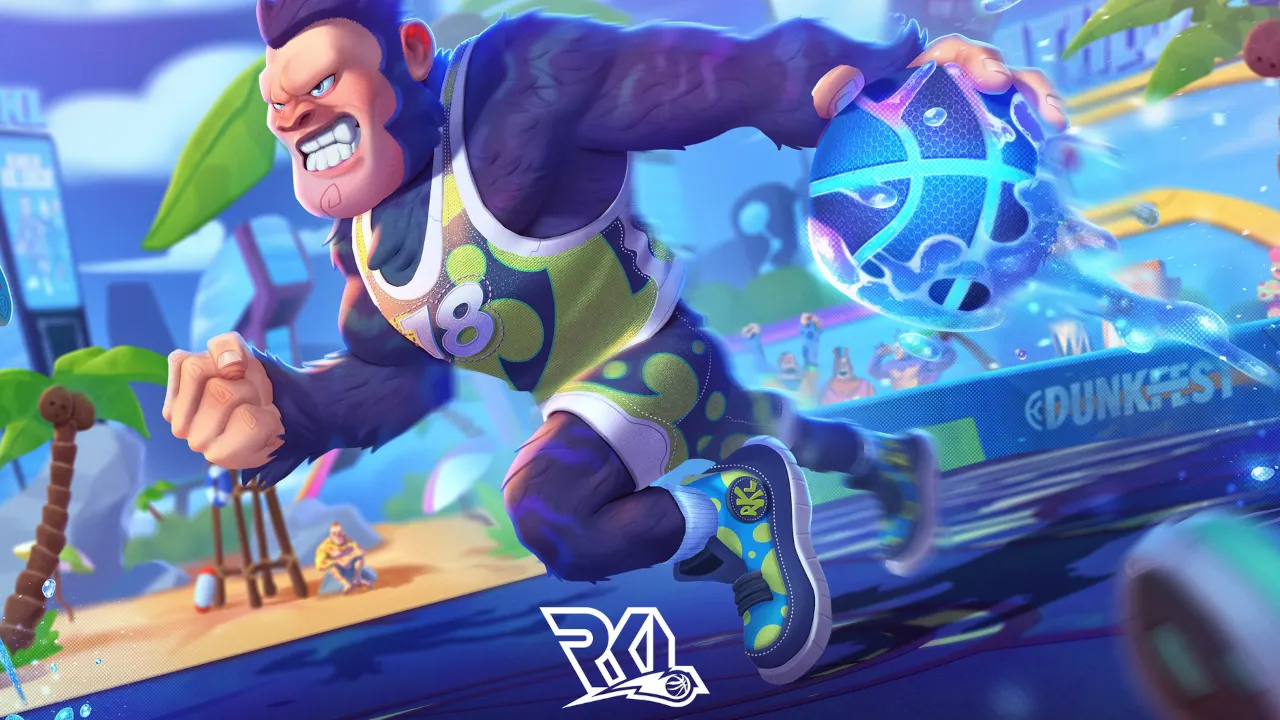 Image: Rumble Kong League