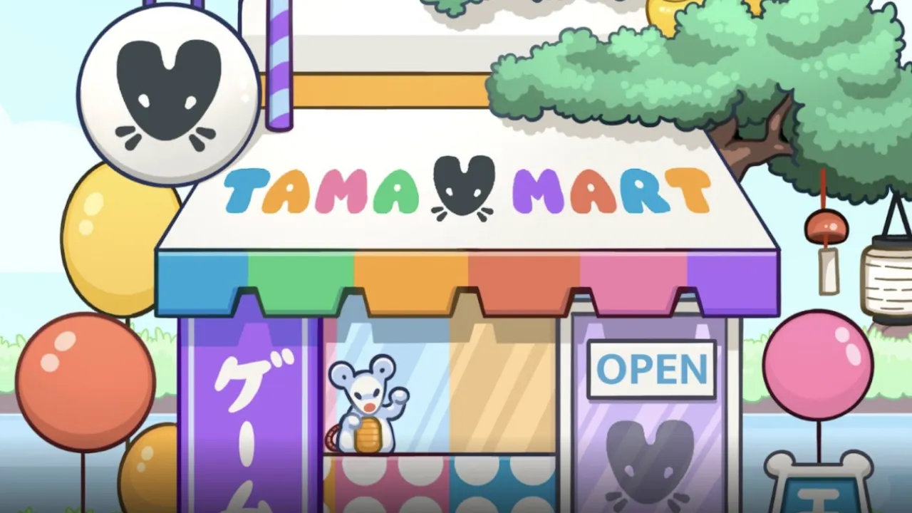 Tama Meme is a meme coin launchpad on Ethereum gaming network Ronin. Image: Tama Meme