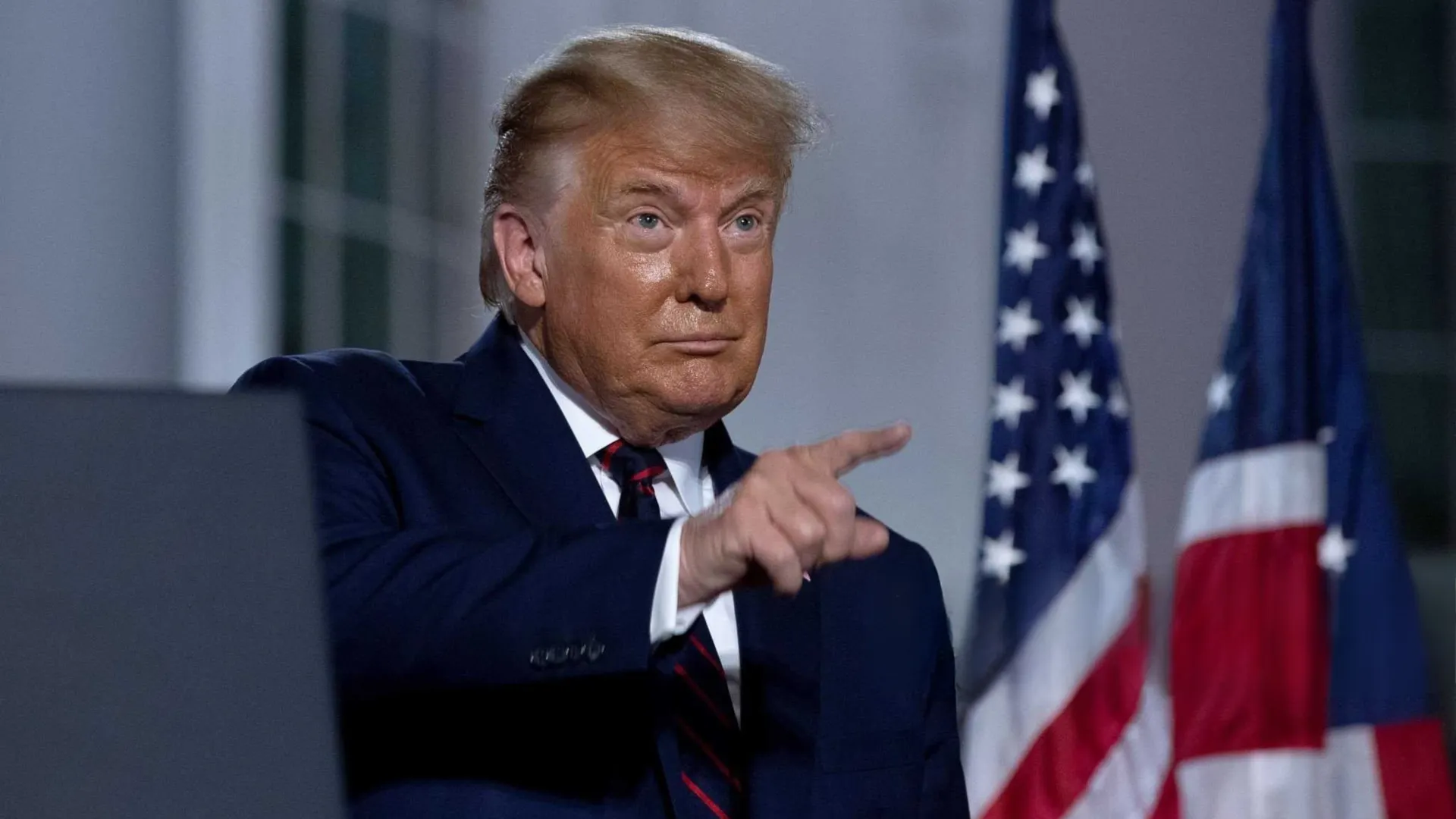 Donald Trump. Photo: Shutterstock