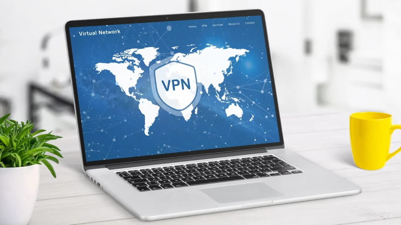 VPN. Image: Shutterstock