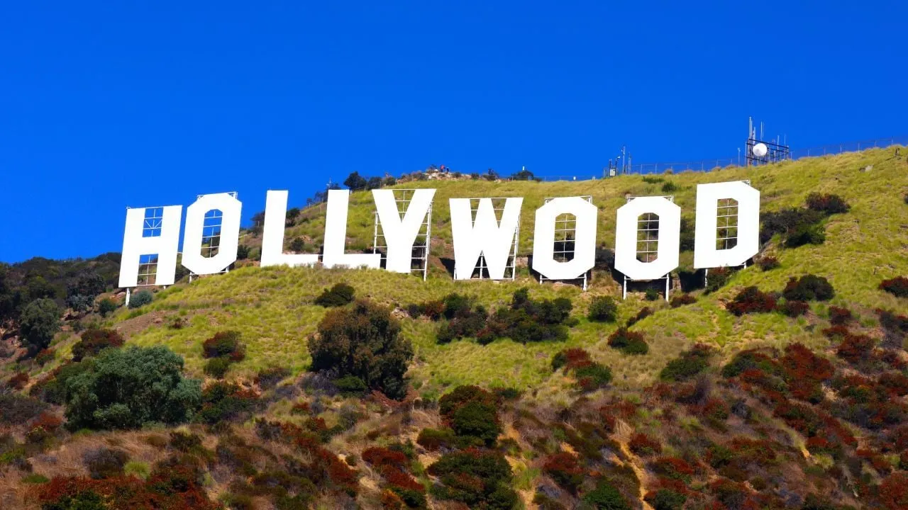 Hollywood. Image: Shutterstock