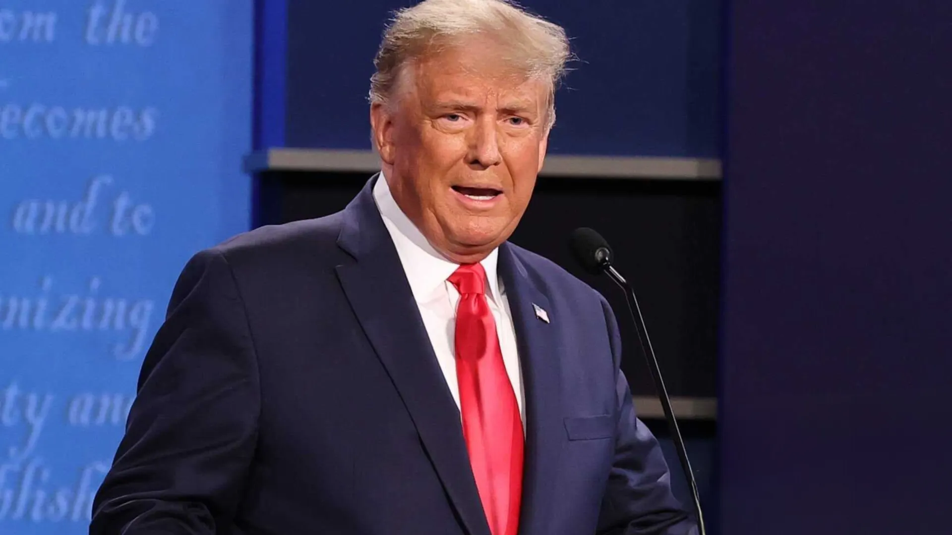 President Donald Trump. Photo: Shutterstock