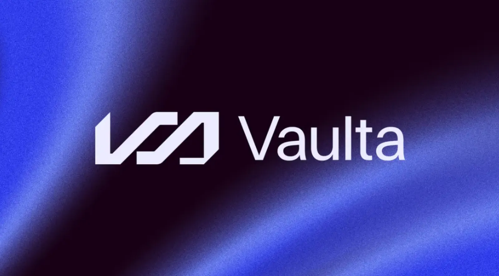 Vaulta logo. Image: EOS Network.