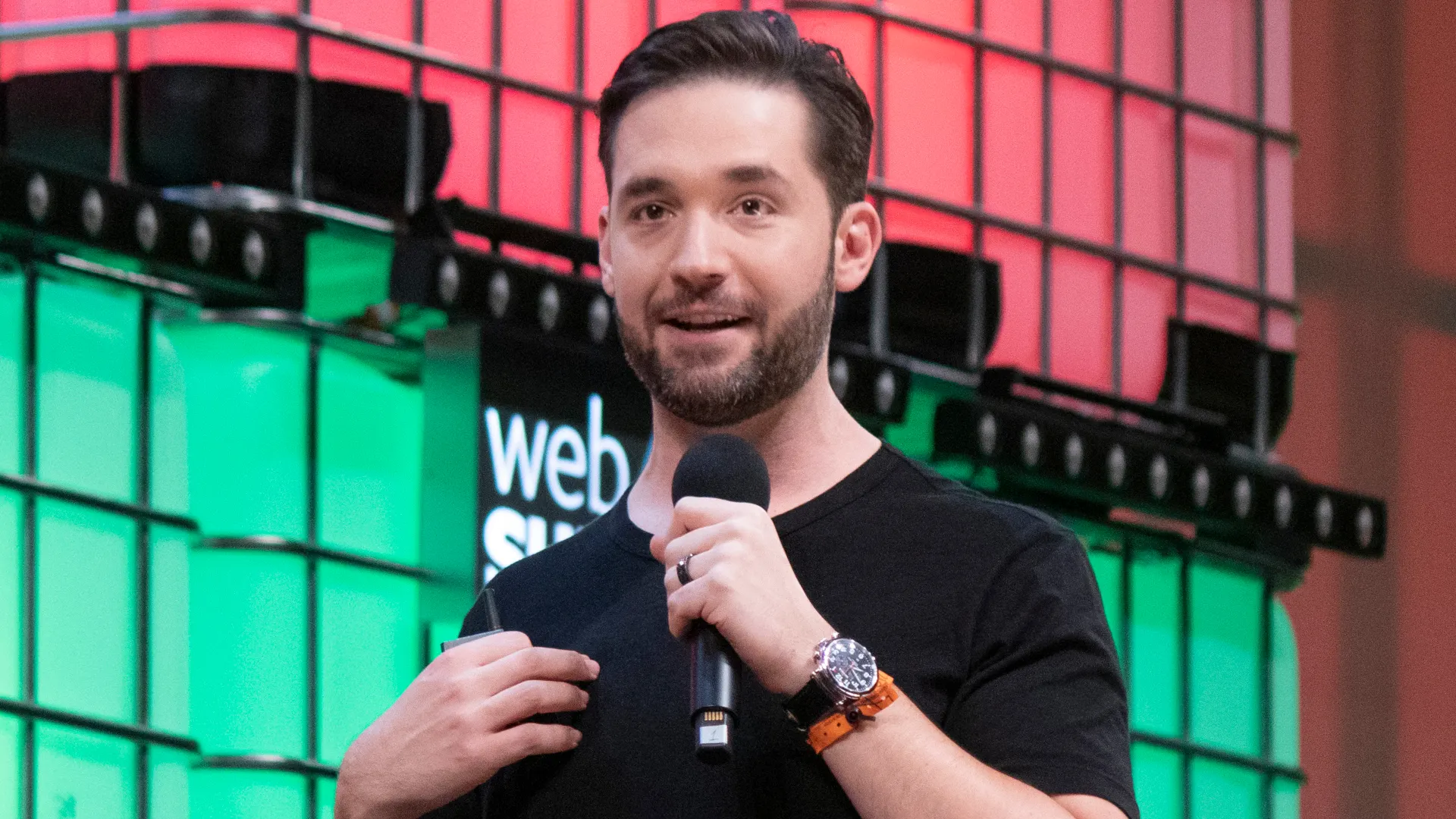 Alexis Ohanian. Photo: Shutterstock