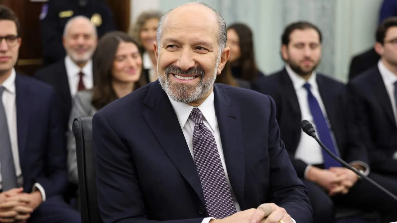 Howard Lutnick. Image: Shutterstock