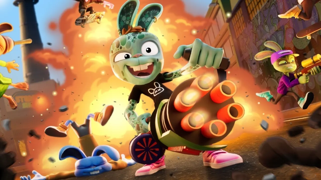 Artwork from My Pet Hooligan. Image: AMGI Studios