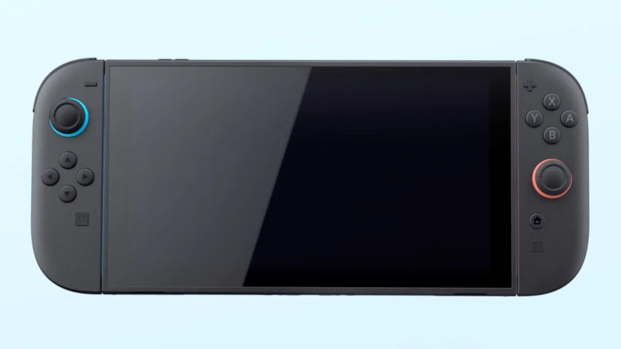 Nintendo Switch 2. Image: Nintendo