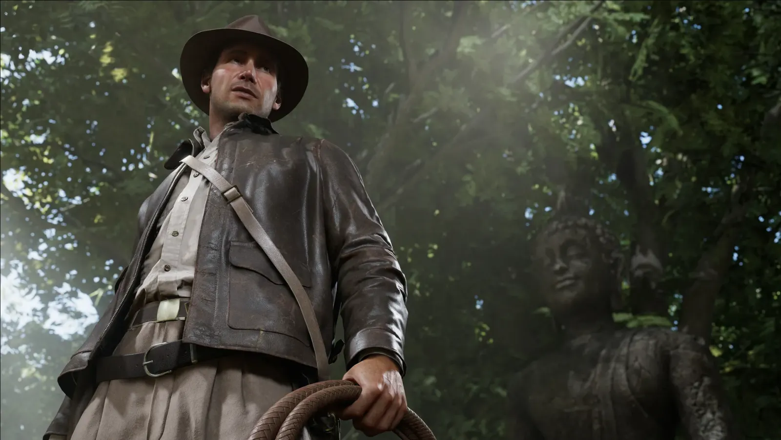 Indiana Jones and the Great Circle. Image: Image: Bethesda/MachineGames