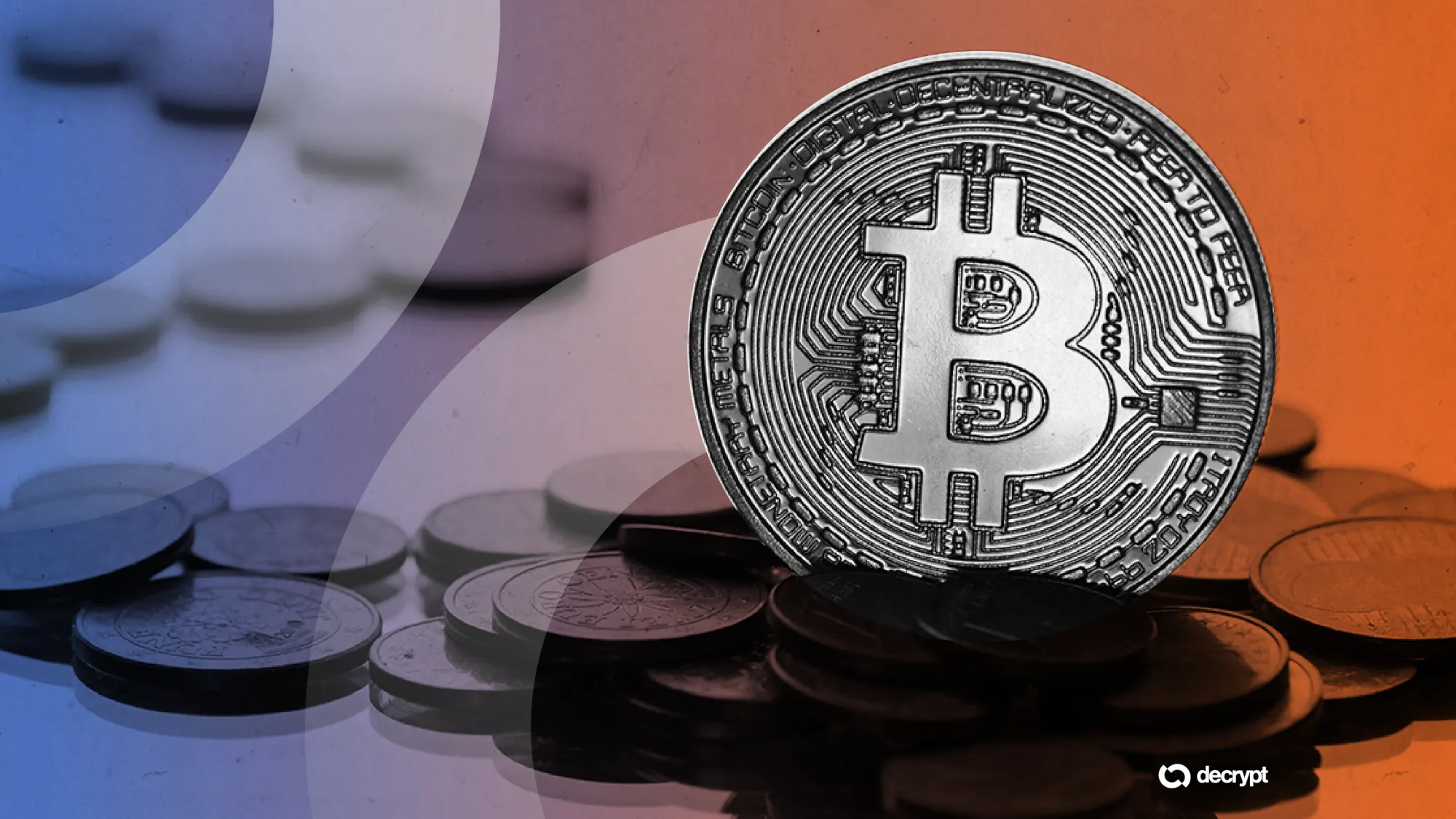 Bitcoin logo. Source: Decrypt