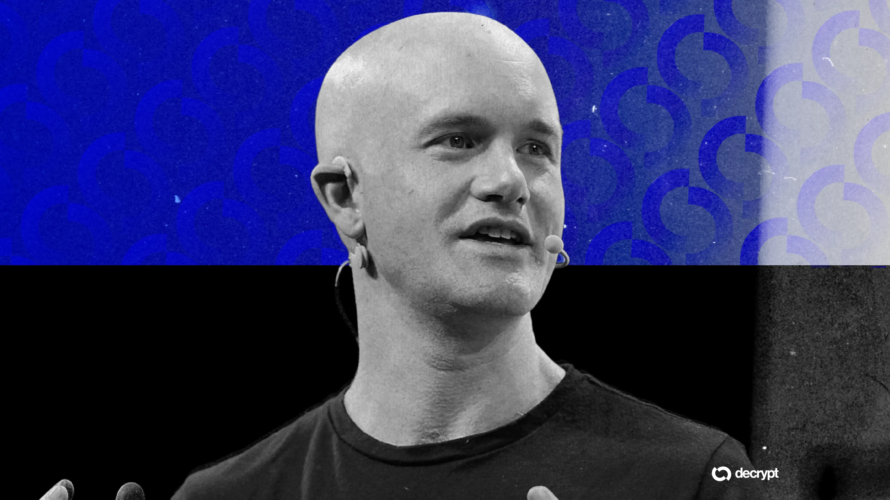 Coinbase CEO Brian Armstrong. Image: Wikimedia/Decrypt