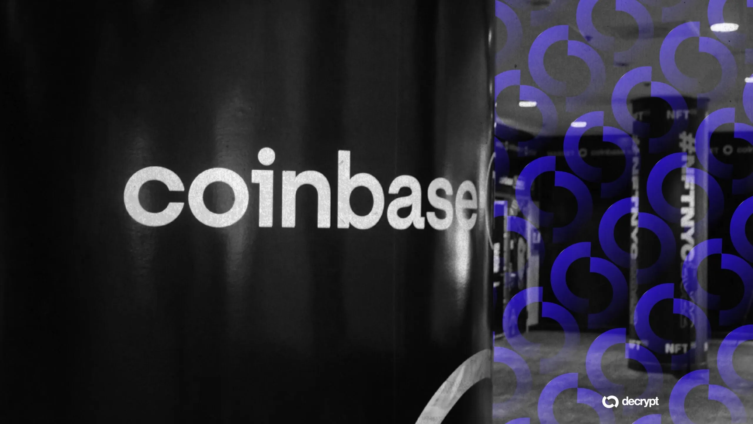Coinbase. Image: Decrypt