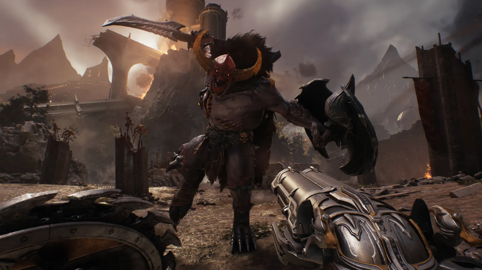 Doom: The Dark Ages. Image: Bethesda