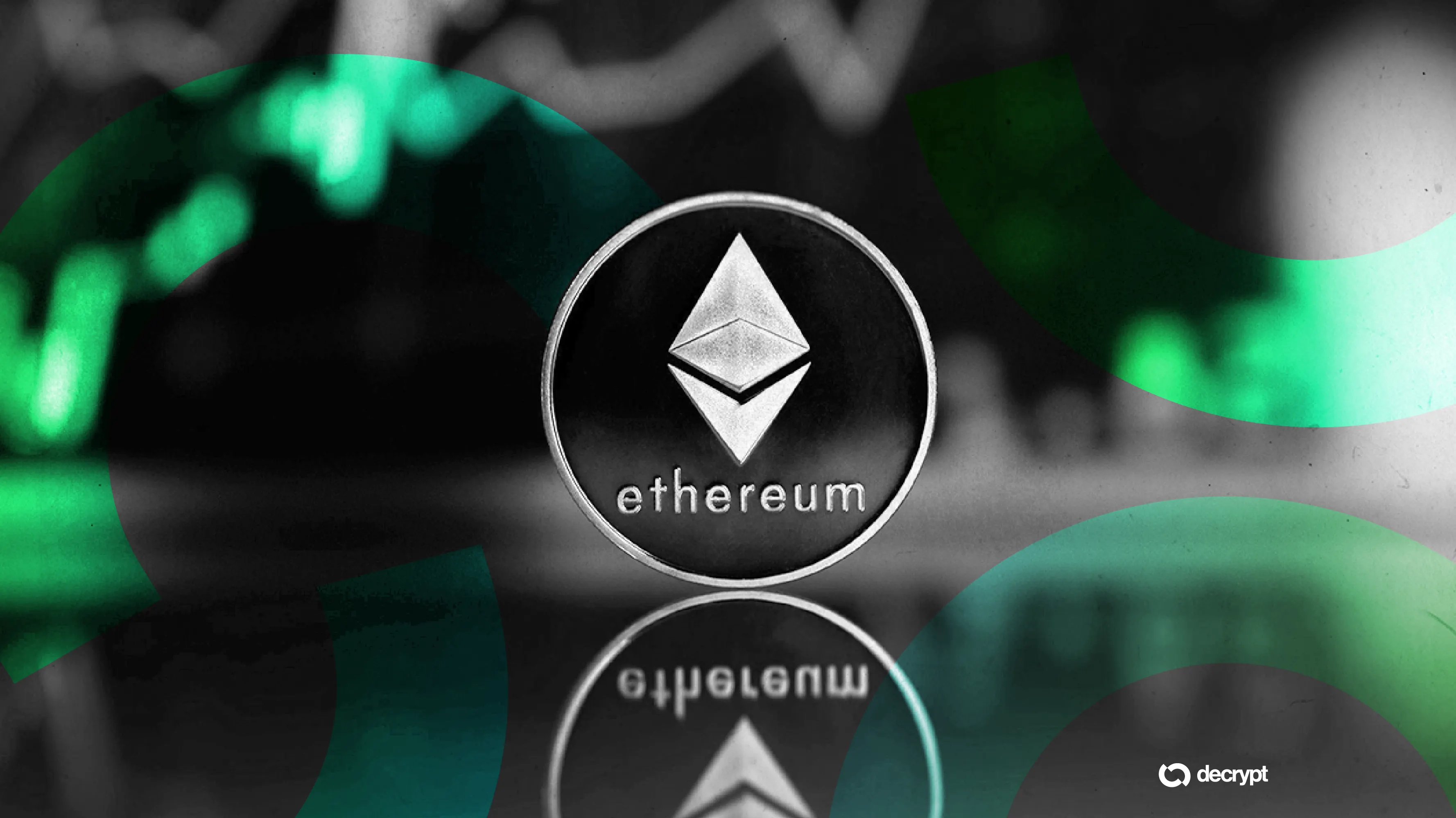 Ethereum
Decrypt/Shutterstock