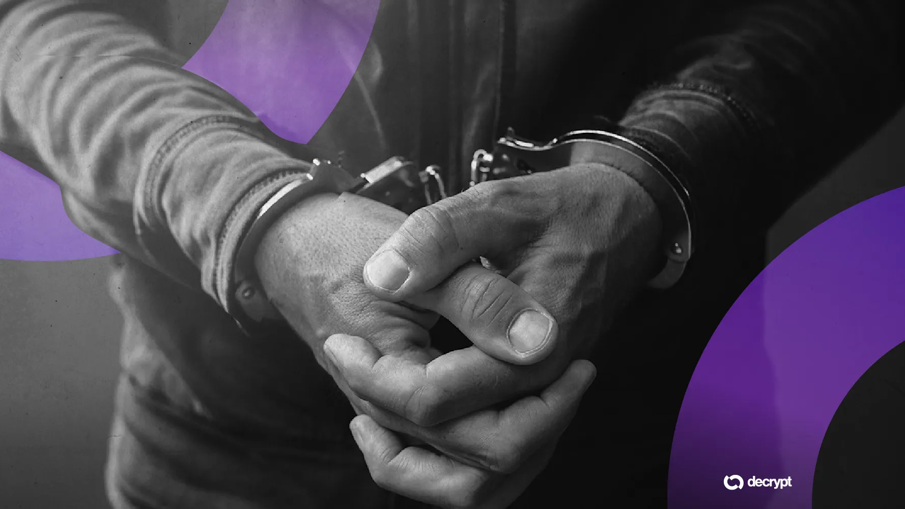 Crime. Image: Shutterstock/Decrypt