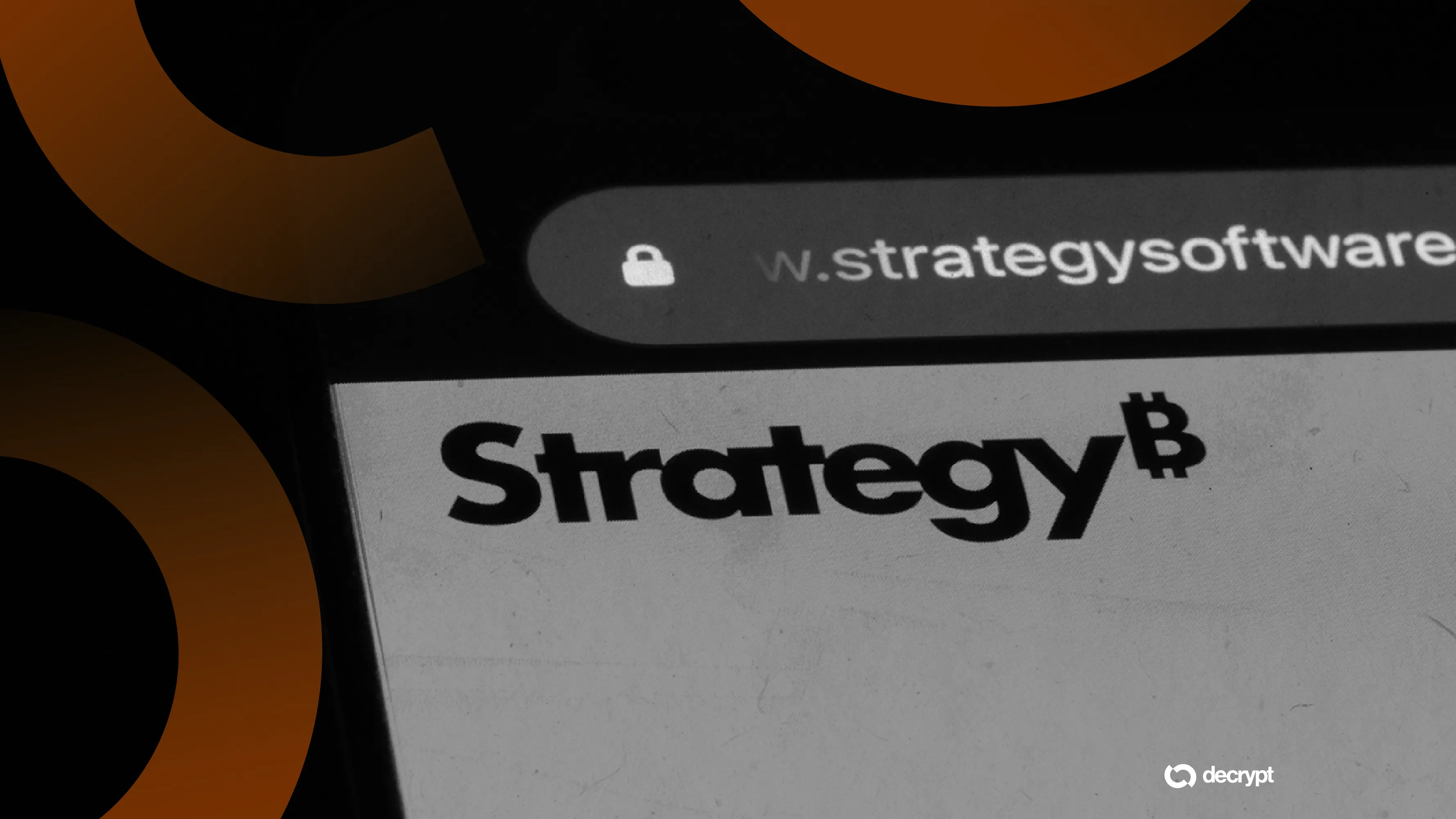 Michael Saylor's Strategy is now a Bitcoin treasury company. Image: Shutterstock/Decrypt