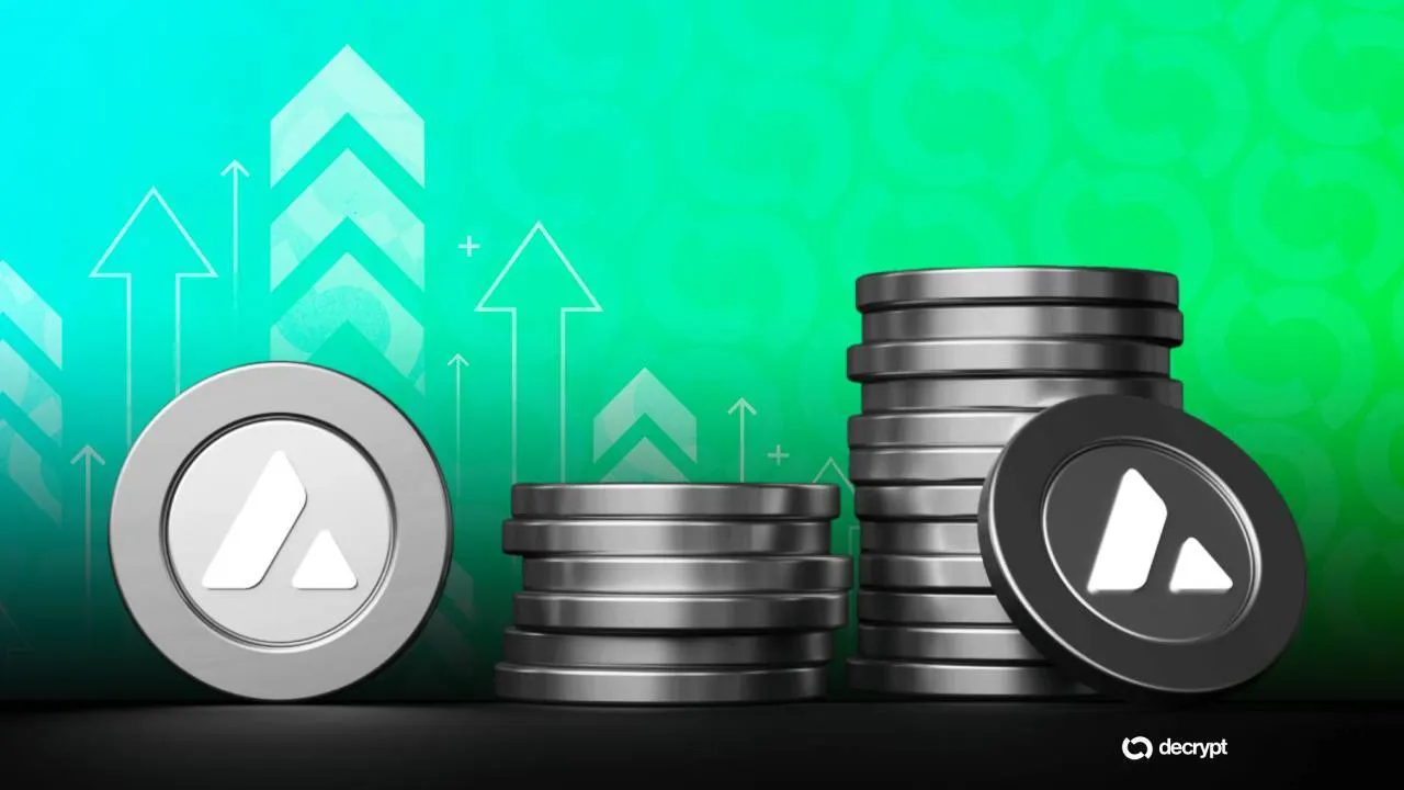 Avalanche is up. Image: Shutterstock/Decrypt