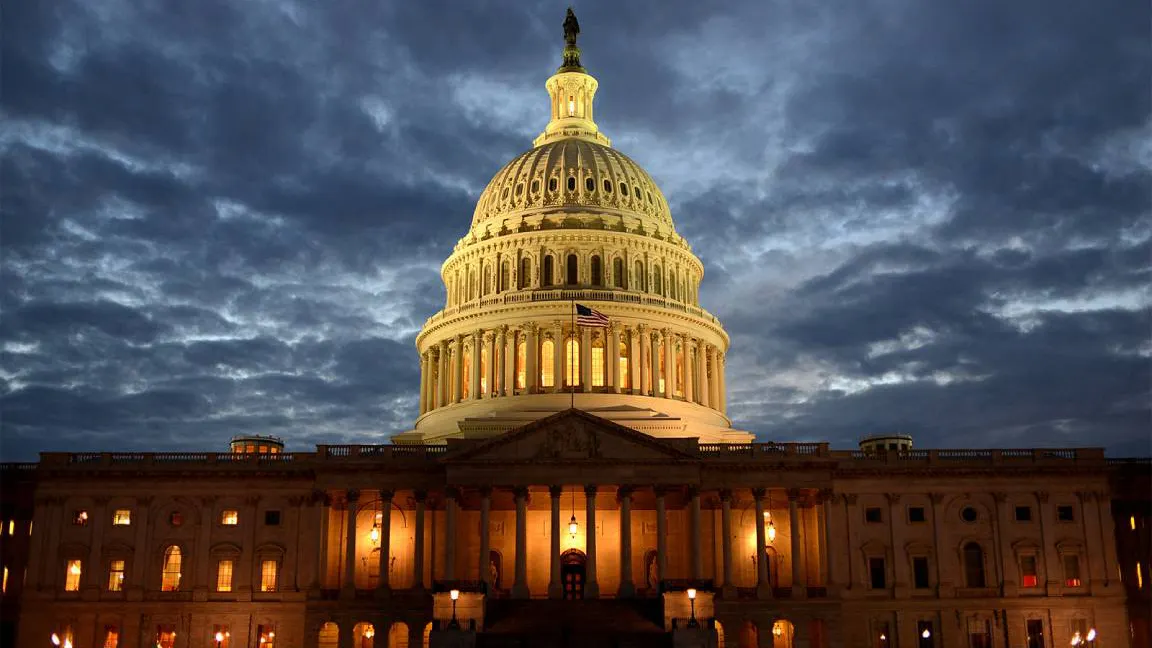 The U.S. Capitol in Washington, D.C., on Oct. 16, 2013. Photo: Stephen Melkisethian on Flickr