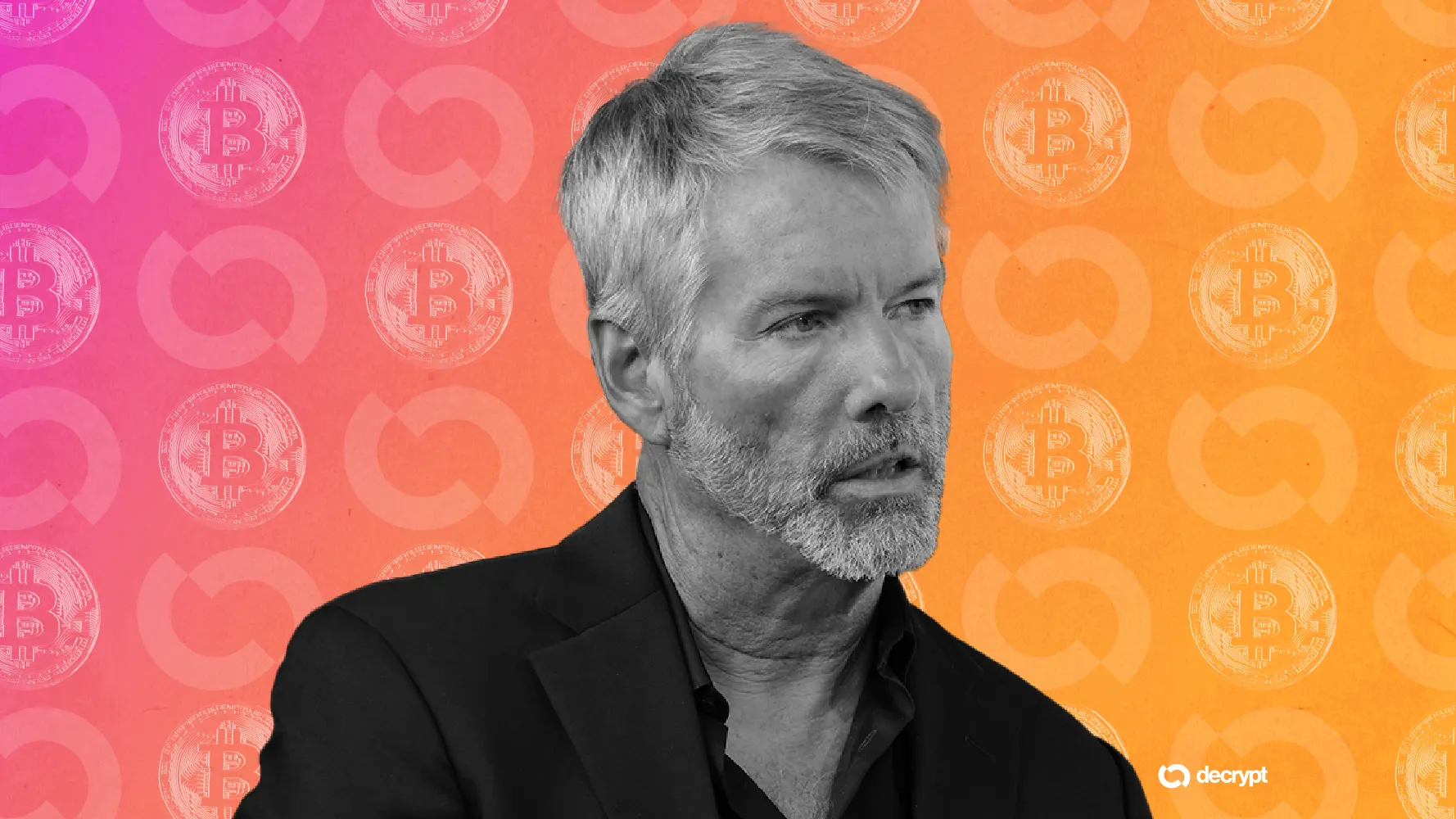 Michael Saylor. Source: Decrypt