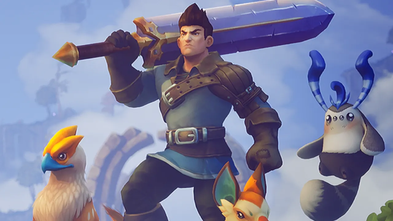 Artwork from Ethereum game Realms of Alurya. Image: Synergy Games