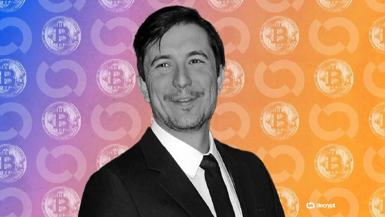 Robinhood CEO Vlad Tenev. Source: Decrypt/Shutterstock