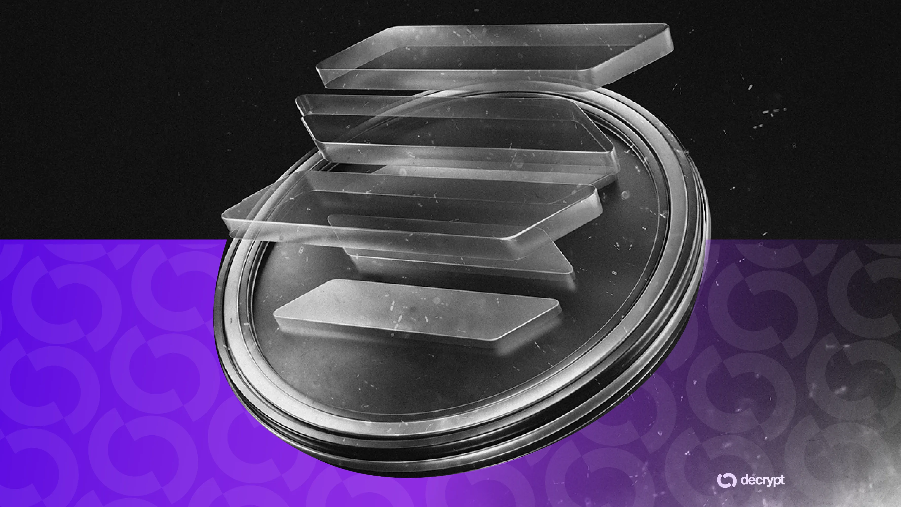 Solana is a smart contract blockchain network. Image: Shutterstock/Decrypt