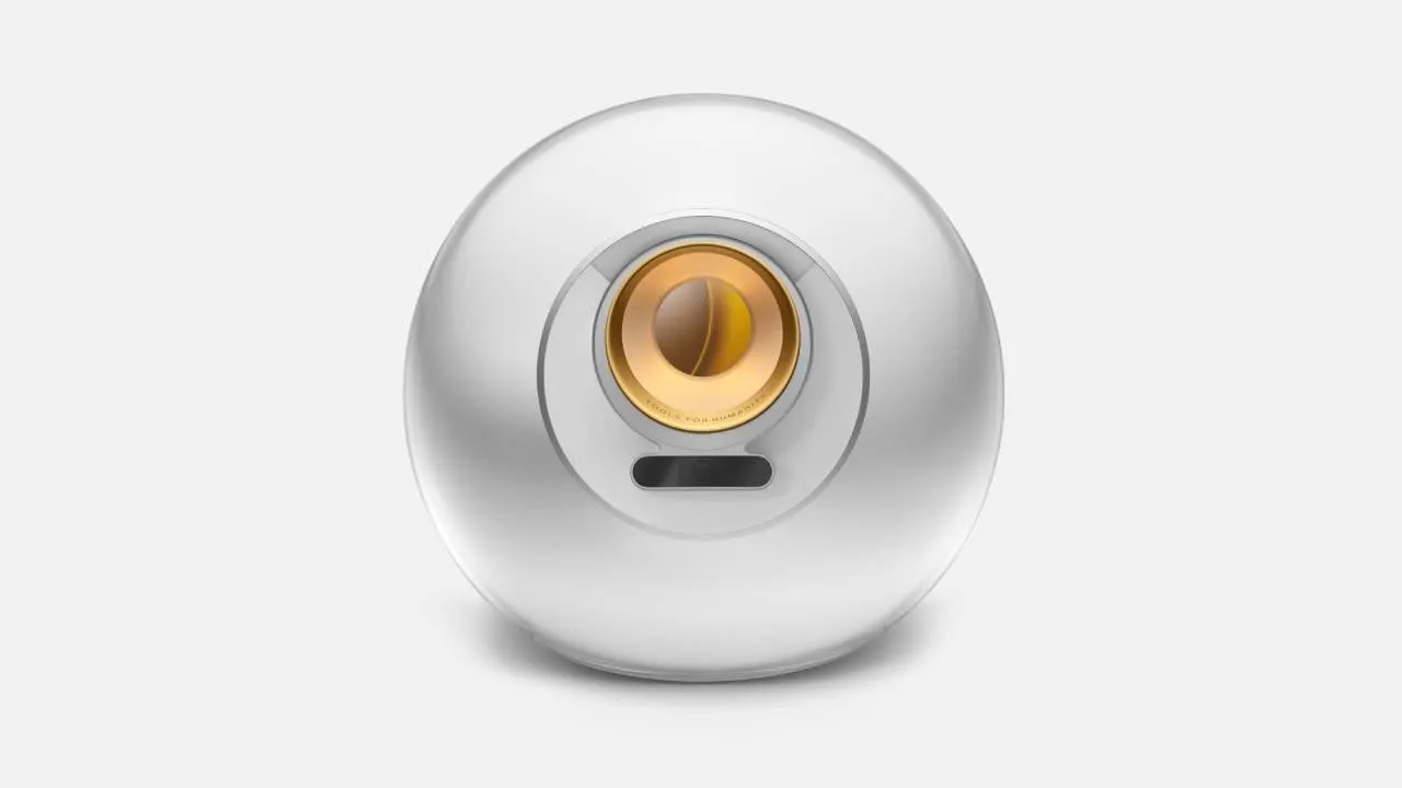 World's Orb scanner. Image: World