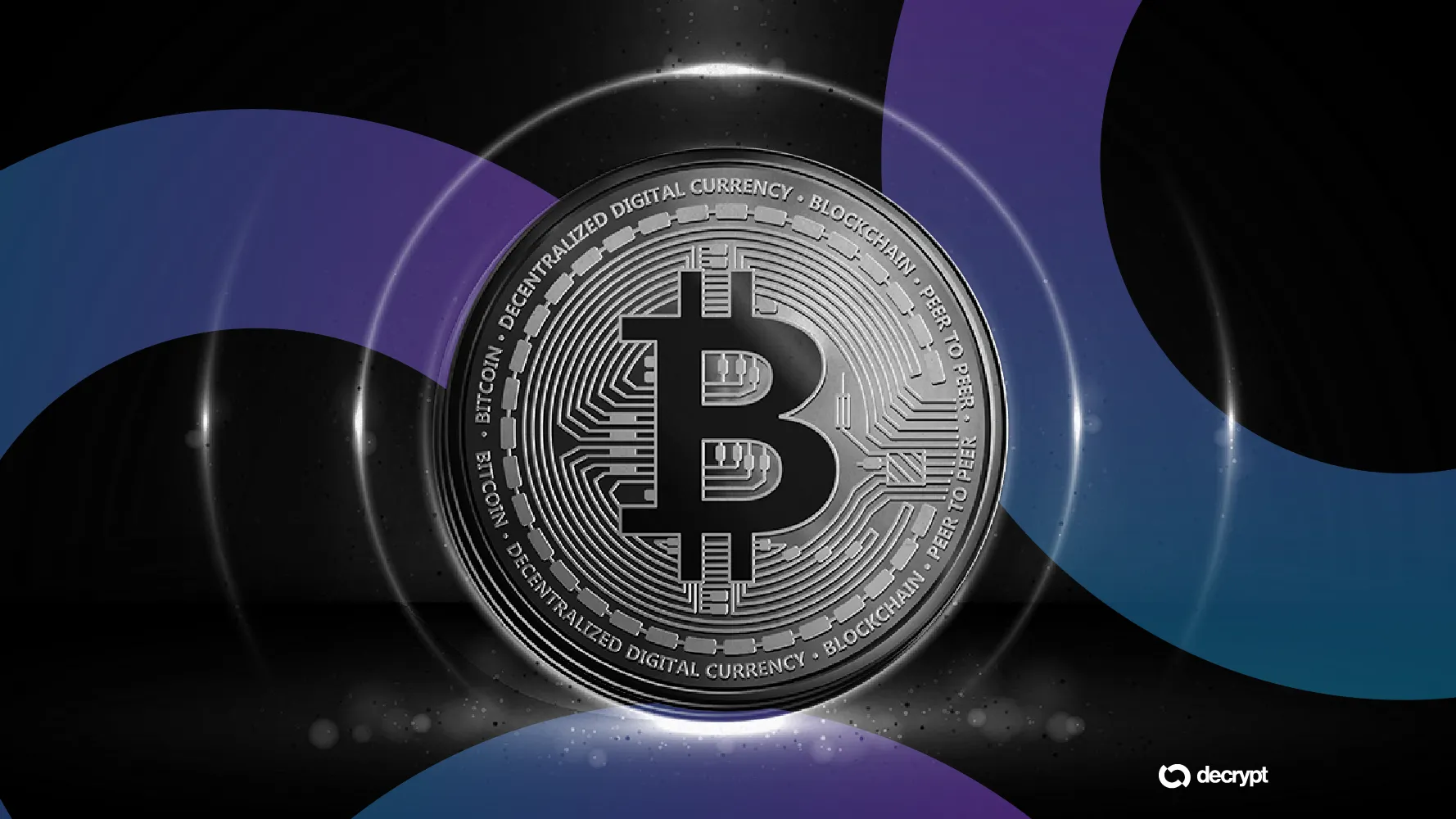 Bitcoin is the biggest crypto asset by market cap. Image: Shutterstock/Decrypt