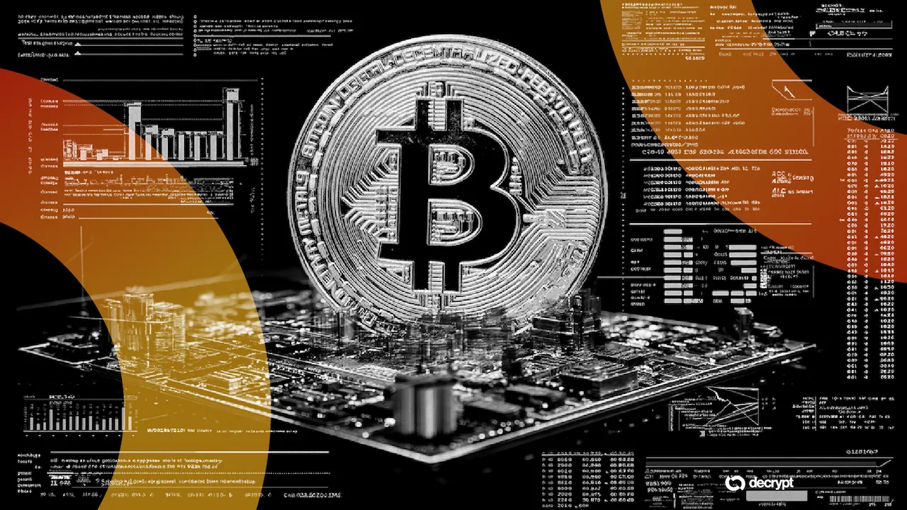 Bitcoin. Source: Decrypt/Shutterstock