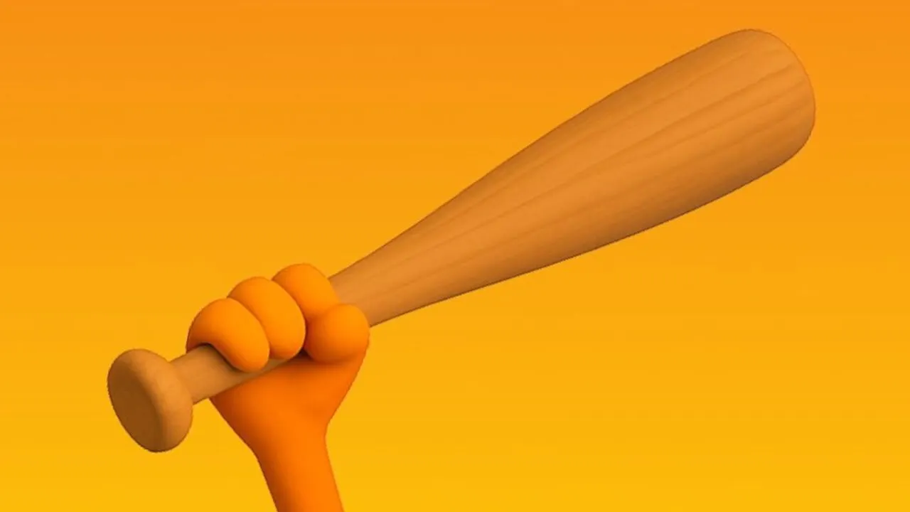 Bonk Arena artwork. Image: Bonk/Bravo Ready