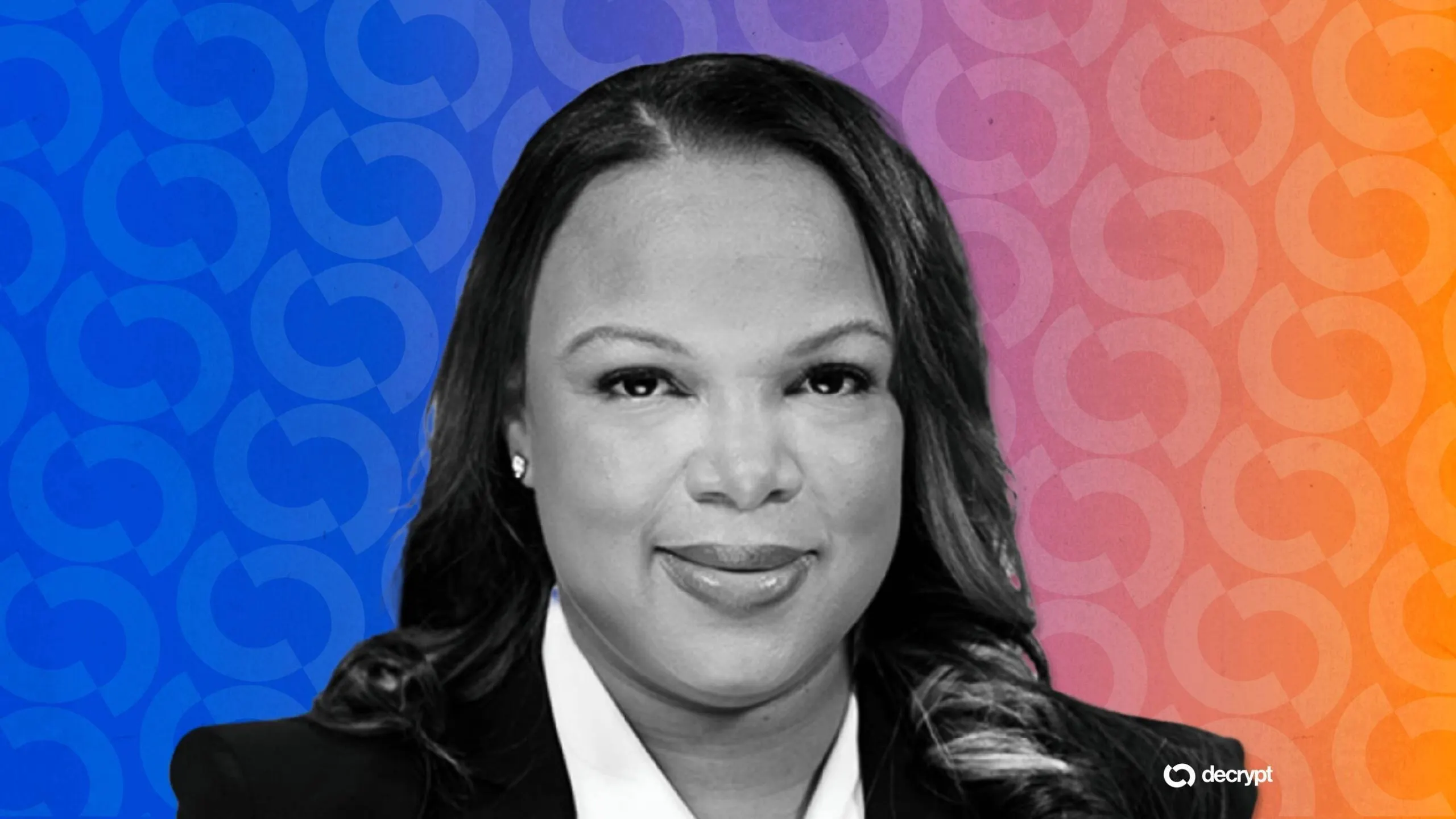 CFTC Commissioner Kristin Johnson. Image: CFTC/Decrypt