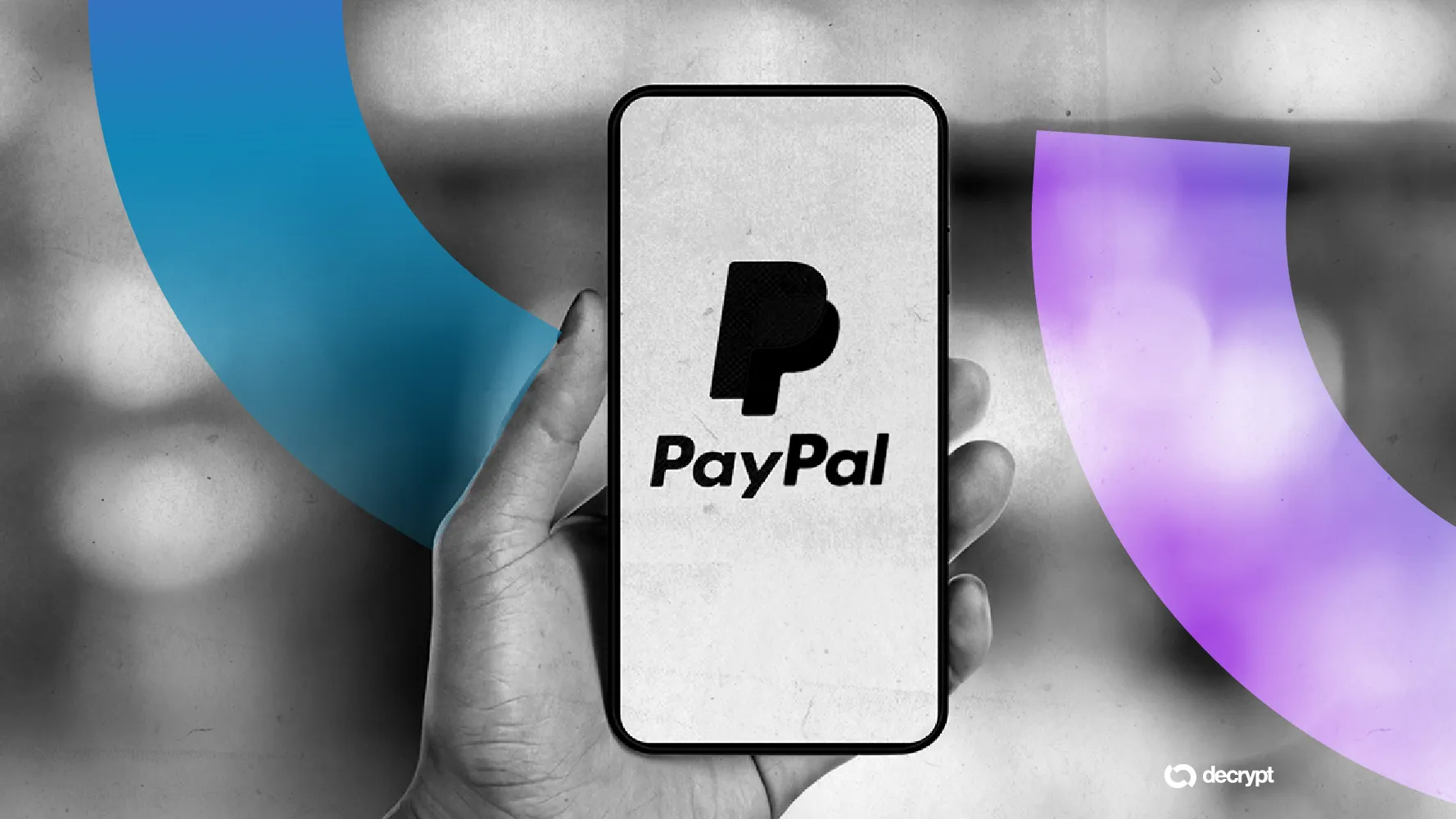 PayPal. Source: Decrypt/Shutterstock