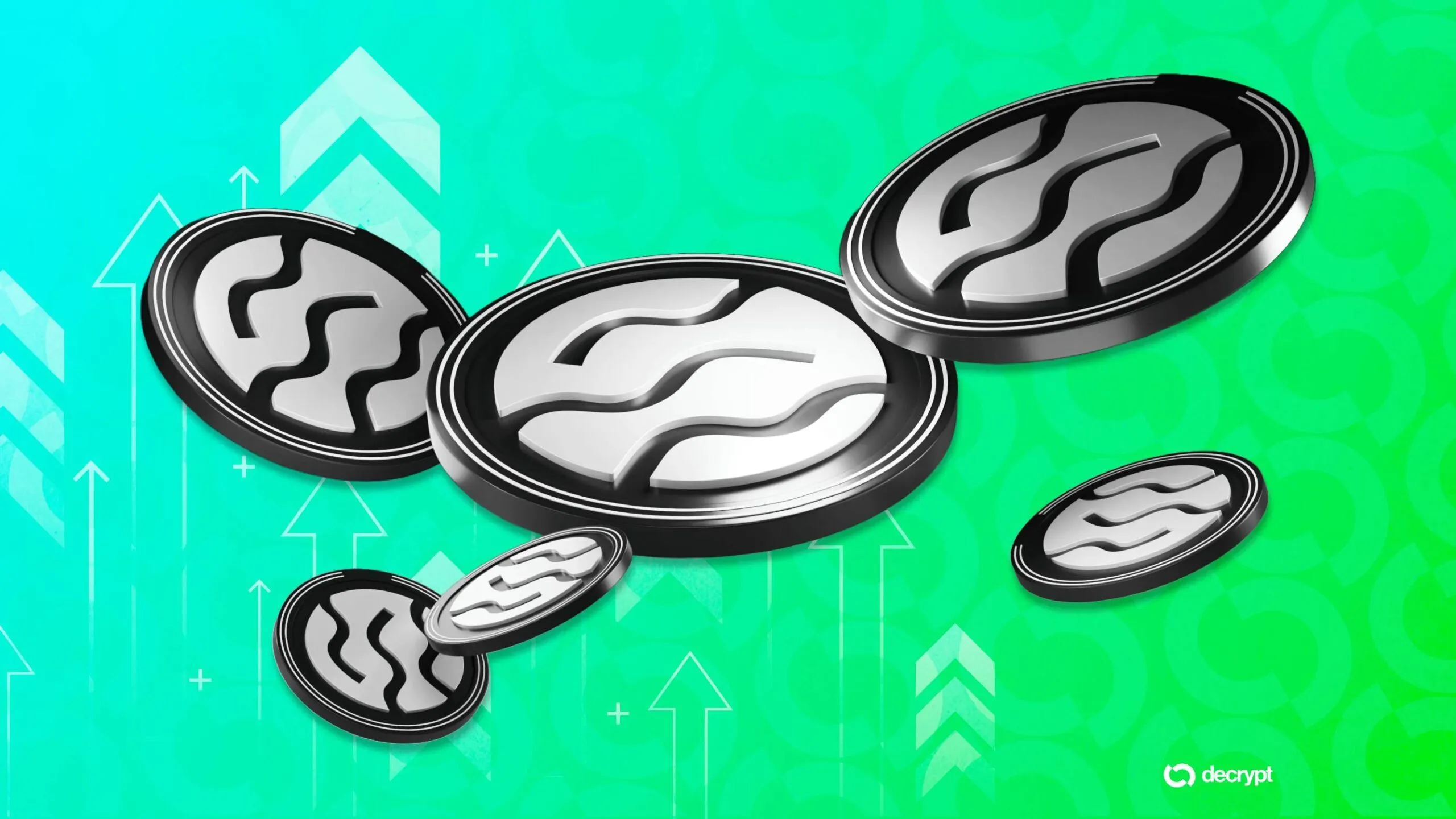 Sei token. Image: Shutterstock/Decrypt