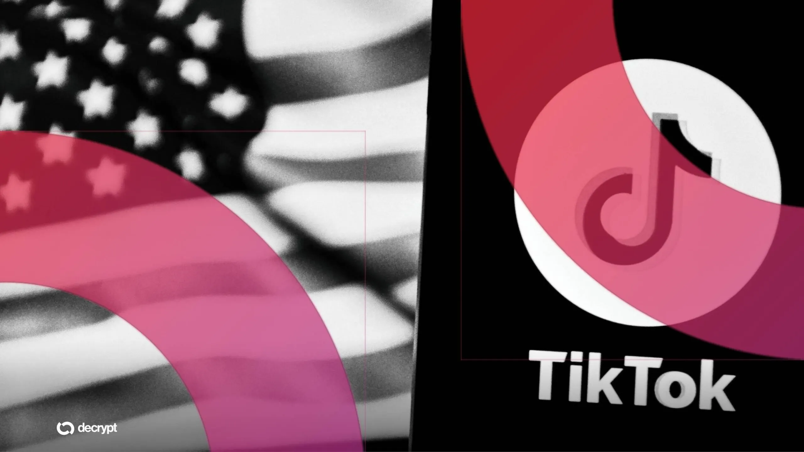 TikTok. Image: Shutterstock/Decrypt