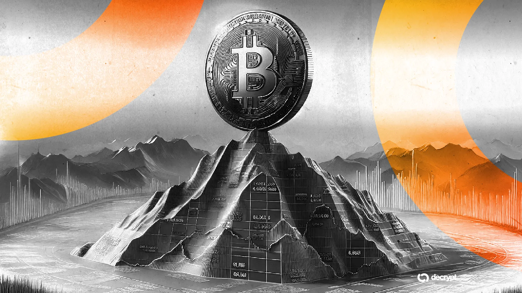 Bitcoin. Image: Shutterstock/Decrypt